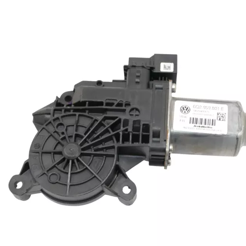 VW Polo 9N3 T5 Roomster ektrischer Fensterheber Motor vorne rechts 6Q2959801E /F