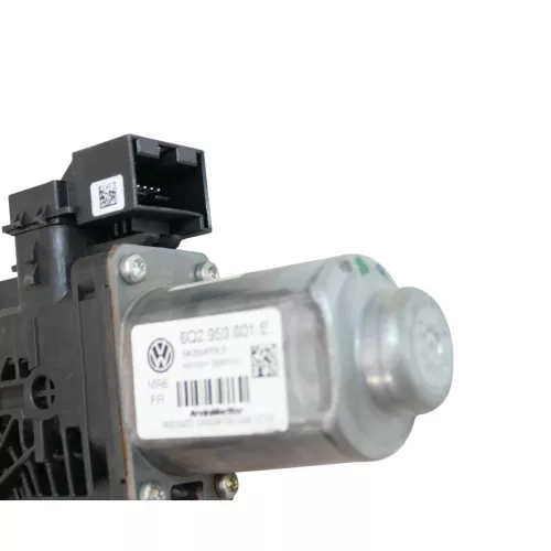 VW Polo 9N3 T5 Roomster ektrischer Fensterheber Motor vorne rechts 6Q2959801E /F (104092)