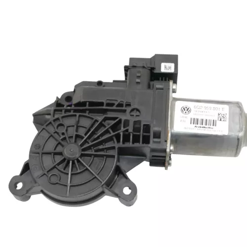 VW Polo 9N3 T5 Roomster ektrischer Fensterheber Motor vorne rechts 6Q2959801E /F