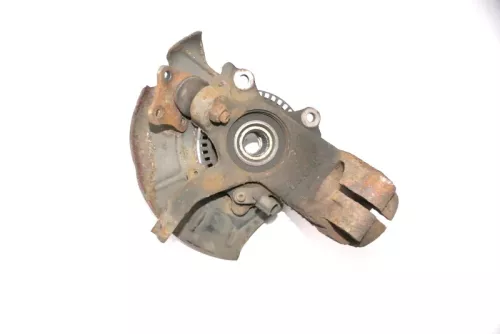 VW Golf 4 A3 Achsschenkel Radlager vorne rechts 1J0407256AH 1,8T 1,9 TDI 6-Gang (104149)