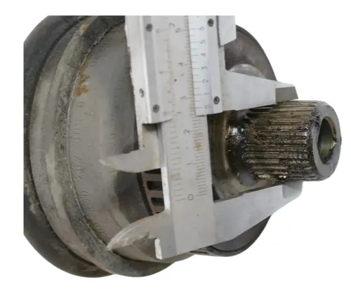 Audi A4 A6 Passat 3B 3BG Antriebswelle Gelenkwelle 8d0407271AP/DL links 1,6 74kw (104156)