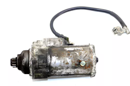 Seat Arosa Polo 6N2 TDI 1,4 AMF 55kw Anlasser Starter 02A911024B / D (104166)