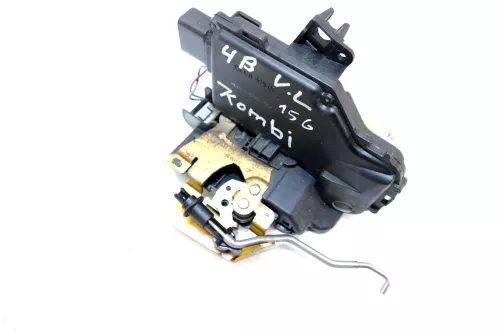 Audi A4 8E A6 4B Stellmotor Tür Türschloß mit ZV vorne links 401837015 Cabrio 8H