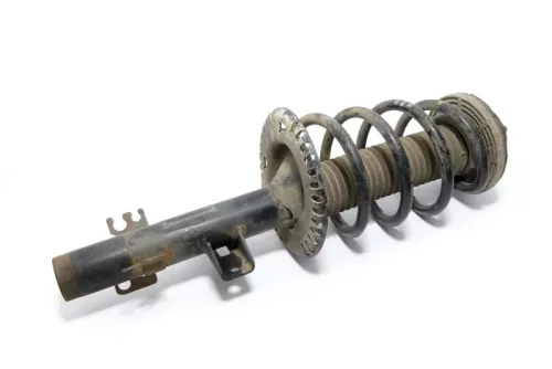 1x VW T5 Federbein Stoßdämpfer Feder vorne links/rechts TDI