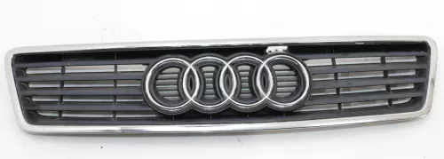 Audi A6 4B bis ca. Bj. 2001 Zeichen Kühlergrill Grill 4B0853651A (104353)