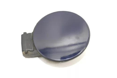 VW Golf 4 Limousine Tankdeckel Deckel Tank Tankverschluß blau LA5G (104371)