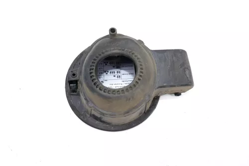 VW Golf 4 Limousine Tankdeckel Deckel Tank Tankverschluß schwarz L041 Klappe (104389)
