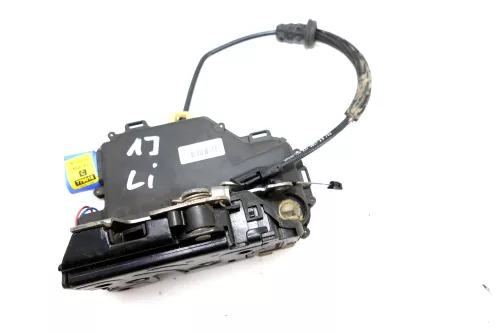 VW Golf 4 Schloß Tür Türschloß 3B1837015AM mit Zentralverriegelung links vorne (104438)