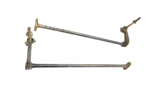 VW T4 BUS Bundeswehr DREHSTAB DREHSTABFEDER VORDERACHSE vorne braun (104598)