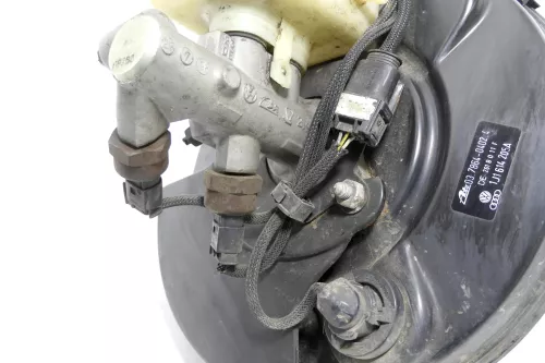 VW Golf 4 Bora Bremskraftverstärker Bremskraftregler 1J1614205A ESP 1J1614206 (104605)
