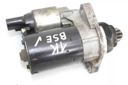 VW Skoda Golf 5 V Anlasser Starter 02T911023M 1,6 75kw BGU BSE 5-Gang (104614)