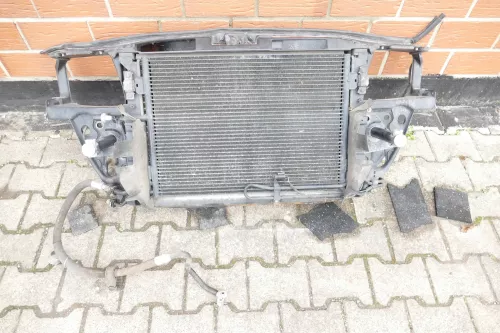 Aud A4 B5 Schloßträger Klimaanlage Benziner + Diesel 4-Zylinder Facelift ab1999