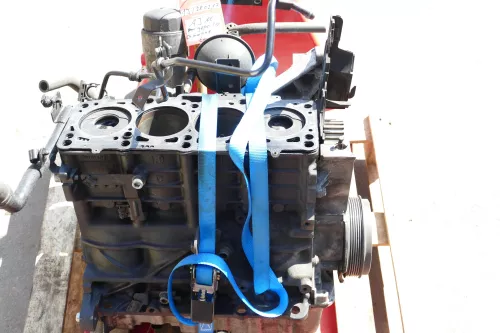 + VW Golf 4 Bora Motor Block Motorblock 1,9 TDI 85kw 101PS 038103101J AJM PD (104666)