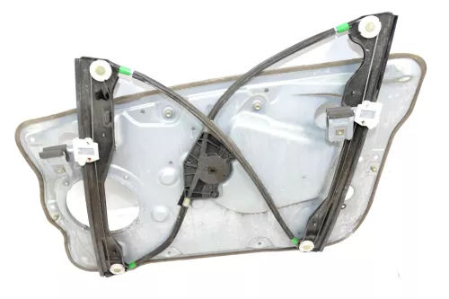 Skoda Fabia 6Y ektrischer Fensterheber Gestänge vorne links Modul (104671)