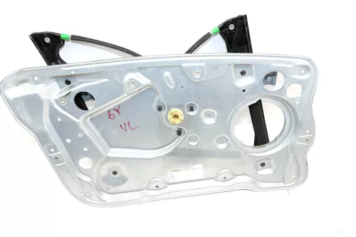 Skoda Fabia 6Y ektrischer Fensterheber Gestänge vorne links Modul