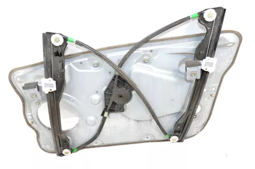 Skoda Fabia 6Y ektrischer Fensterheber Gestänge vorne links Modul  (104671)