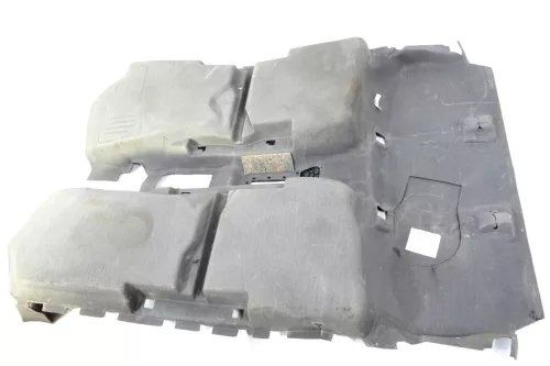 VW Fox Teppich Innenteppich Innenraum Boden Innen 5Z3863367 TGY (104692)