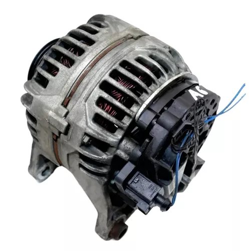 VW Passat 3B Audi A4 B5 A6 4B Lichtmaschine 140A 078903016AB 2,5 TDI BDG BDH (104743)