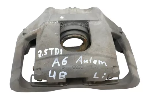 Audi A6 4B Bremssattel vorne links 4B0615123A 320x30mm groß Quattro Allrad 2,5