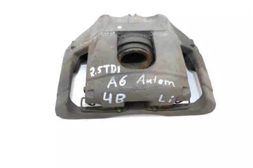 Audi A6 4B Bremssattel vorne links 4B0615123A 320x30mm groß Quattro Allrad 2,5  (104762)