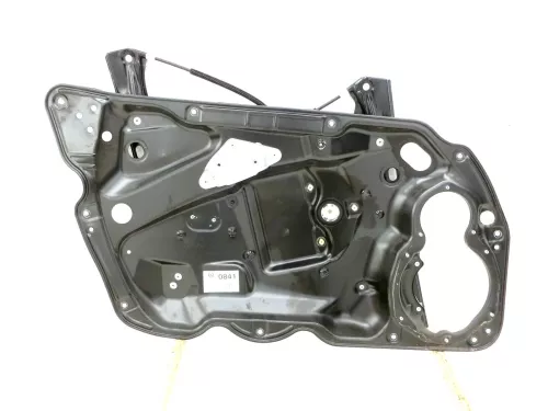 VW Passat 3C elektrischer Fensterheber vorne links 4/5 Türer + Kombi Modul Gestä