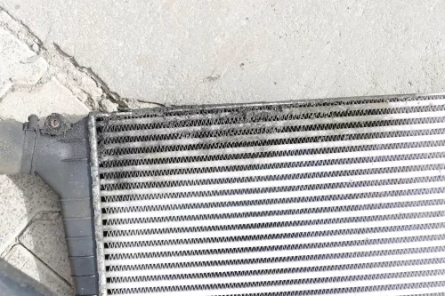 Audi A6 4B Schloßträger Kühler Klima Träger 2,5 TDI V6 4B0805588N (104807)