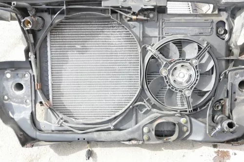 Audi A6 4B Schloßträger Kühler Klima Träger 2,5 TDI V6 4B0805588N (104807)