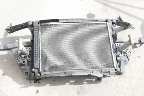 Audi A6 4B Schloßträger Kühler Klima Träger 2,5 TDI V6 4B0805588N