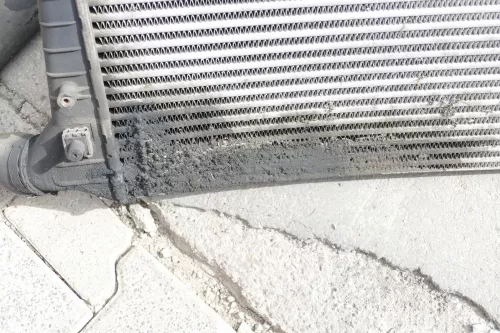 Audi A6 4B Schloßträger Kühler Klima Träger 2,5 TDI V6 4B0805588N (104807)