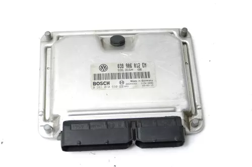 Seat Ibiza 6L Steuergerät 1,9 SDI 47kw 64PS ASY Motor 038906012EM Diesel (104813)