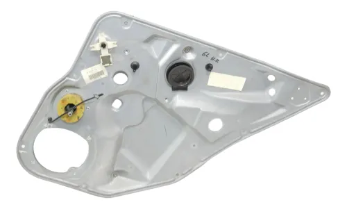Seat Ibiza 6L mechanischer Fensterheber Modul hinten rechts 4/5-Türer