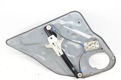 Seat Ibiza 6L mechanischer Fensterheber Modul hinten rechts 4/5-Türer (104902)
