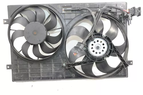 VW Polo 9N Fox Seat Ibiza 6l Kühler Lüfter Kühlerlüfter 6Q0959455H