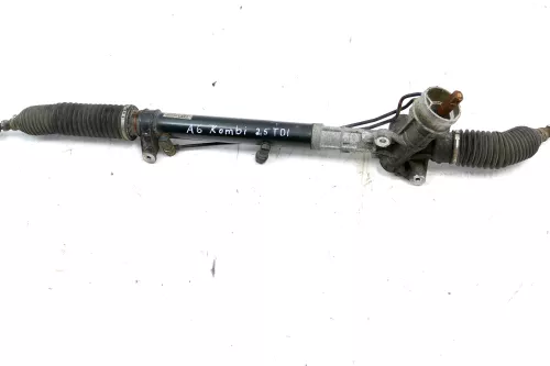 Audi A6 4B Lenkgetriebe Lenkung Servolenkung 4b1422066E 4b142205D 2,5 TDI V6 (104936)