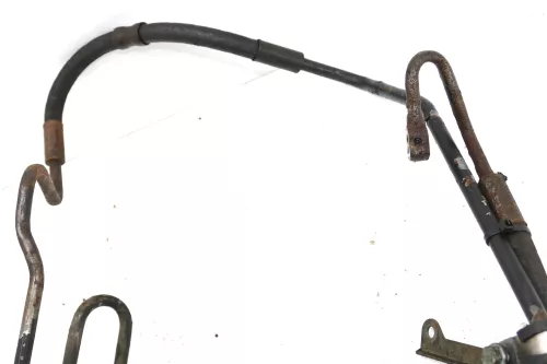 VW Golf 4 Bora Dehnschlauch Servoleitung mit Klima 1J0422893GK 1,4 16V 1,6 16V 7 (104991)