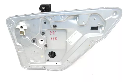 Seat Ibiza 6L elektrischer Fensterheber Modul hinten rechts 4/5-Türer