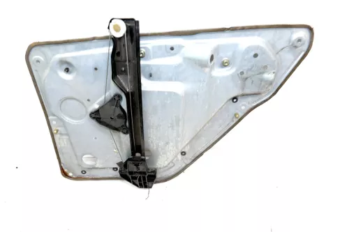 Seat Ibiza 6L elektrischer Fensterheber Modul hinten links 4/5-Türer (105087)