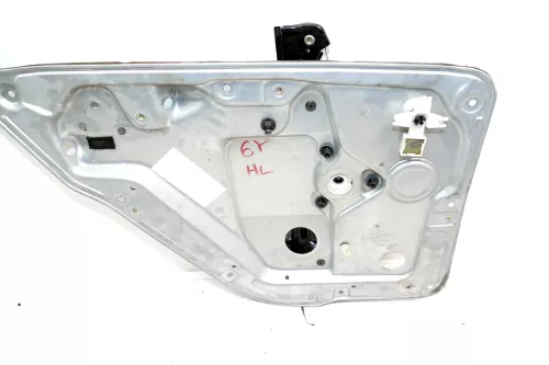 Seat Ibiza 6L elektrischer Fensterheber Modul hinten links 4/5-Türer