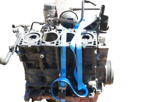 VW Golf 4 Bora Motor Block Motorblock 1,9 TDI 74kw 101PS 038103101AE AXR PD