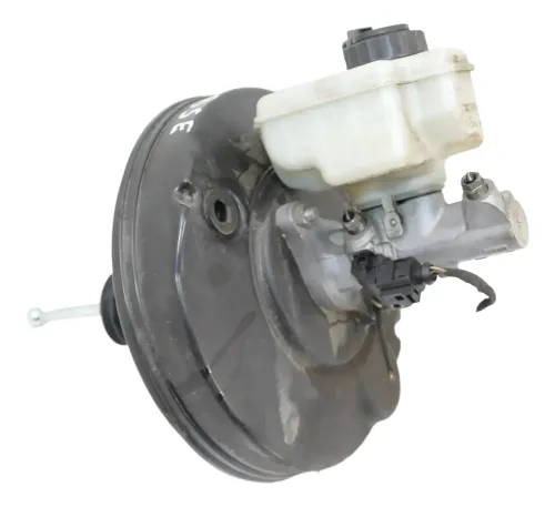 VW Golf 5 A3 Bremskraftverstärker Bremskraftregler 1K1614106AA 1K1614105BH (105229)