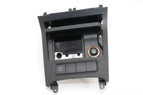VW Golf 5 Aschenbecher Zigarettenanzünder vorne 1K0857961 schwarz Anzünder (105241)