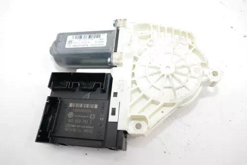 VW Golf 5 ektrischer Fensterheber Motor vorne rechts 1K4837402N 4/5-Türer (105356)