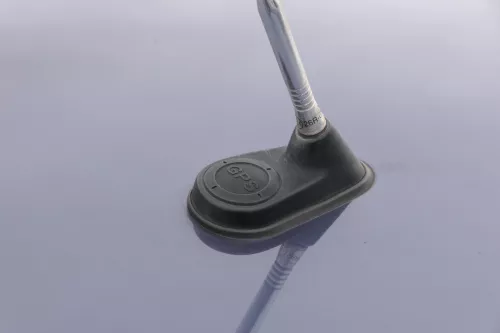 Audi A6 4B C5 A4 A3 8L Antenne Antennenfuß Fuß Antennensockel GPS 8L0035501E (105422)