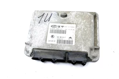 Skoda Octavia 1U Steuergerät Motor AEE 1,6 55kw 75PS 032906014F (105472)