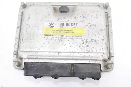 Seat Leon 1M Steuergerät Motor 036906032E AXP 1,4 16V Motorsteuergerät (105487)