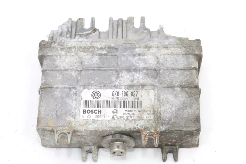 VW Polo Cadd Steuergerät 1,4l 44kw 60PS AEX AKV APQ Motor 6K0906027J 6K0997027BX (105498)