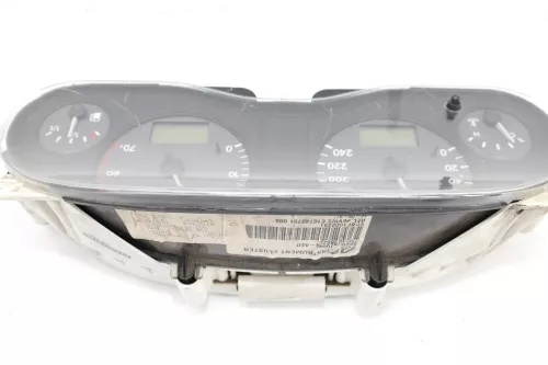 VW Sharan 7M Tacho Tachometer Kombiinstrument 7M0919882L Benziner 2.0 ADY (105533)