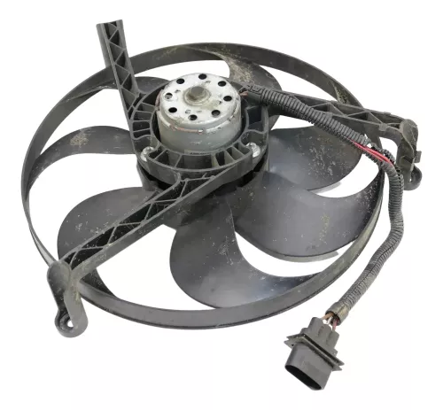 VW Golf 4 Bora Lüfter Kühlerlüfter 1J0959455F Kühler (der größere!!!)