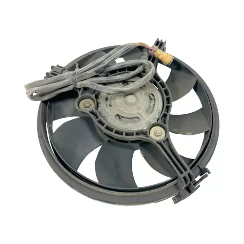 Audi A6 4B Lüfter Lüftermotor Kühler Kühlerlüfter 4B0959455 8D0959455C 2,5 TDI (105640)