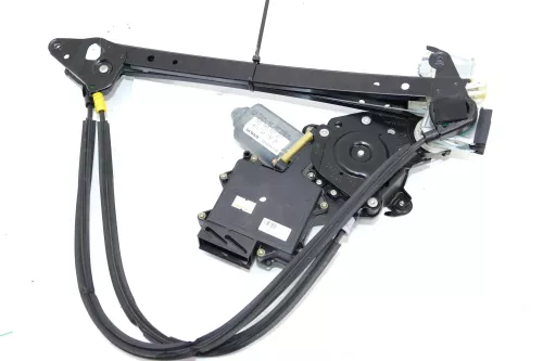 VW Sharan 7M elektrischer Fensterheber hinten rechts mit Gestänge ab Bj.2000 (105644)